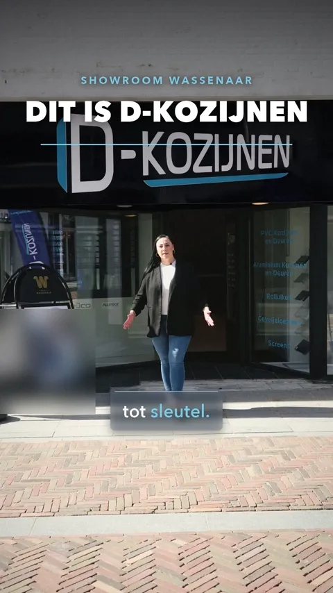 D-Kozijnen - Dit is D-Kozijnen